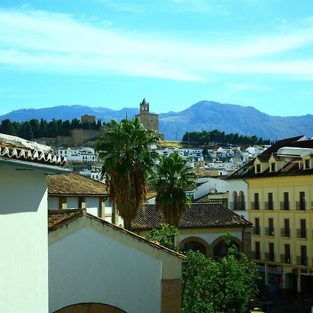Hotel Toril Antequera Kültér fotó