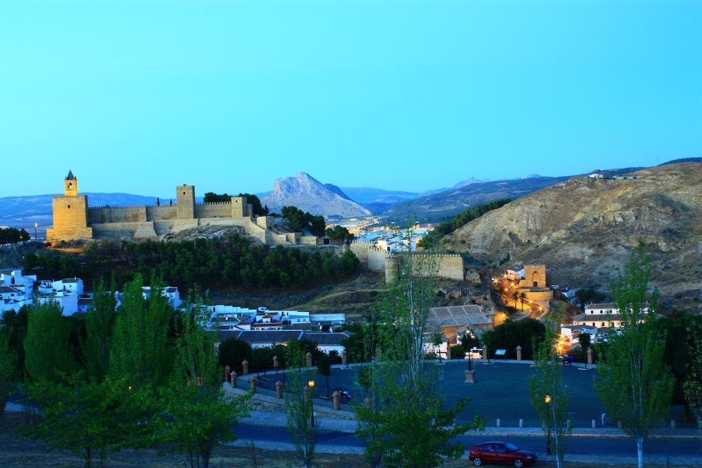 Hotel Toril Antequera Kültér fotó