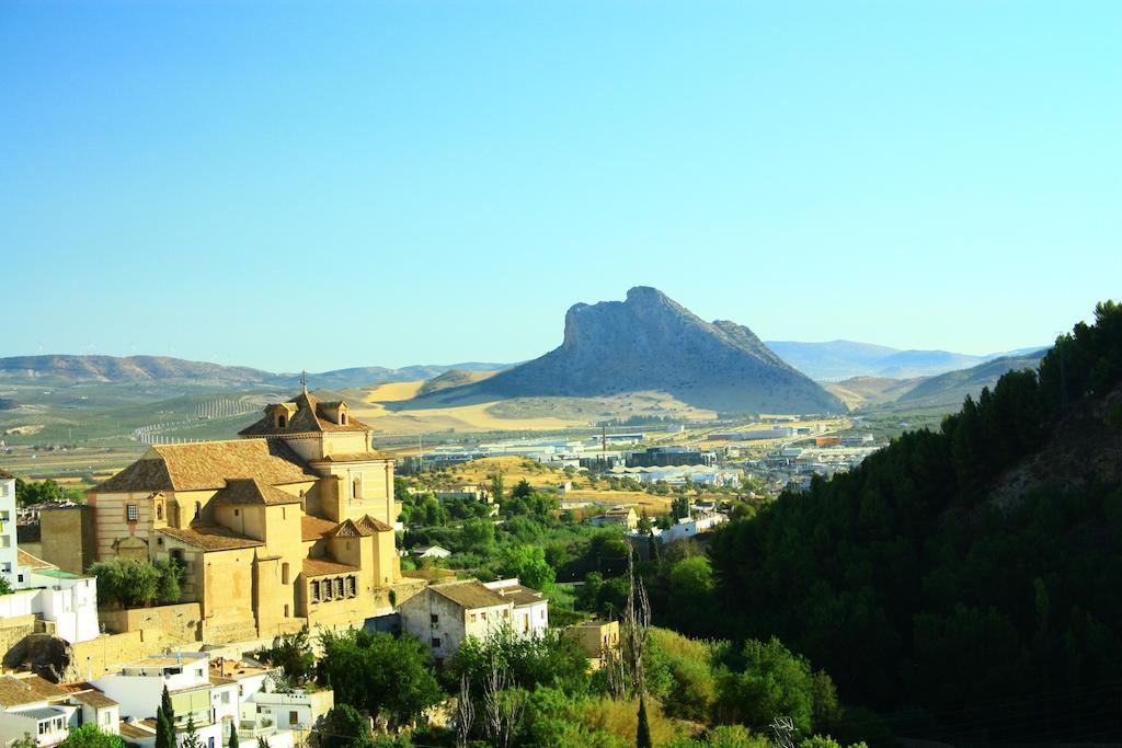 Hotel Toril Antequera Kültér fotó