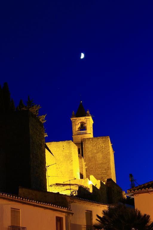Hotel Toril Antequera Kültér fotó