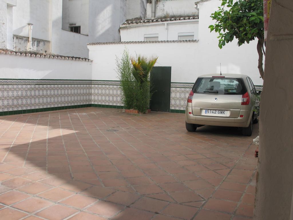 Hotel Toril Antequera Kültér fotó