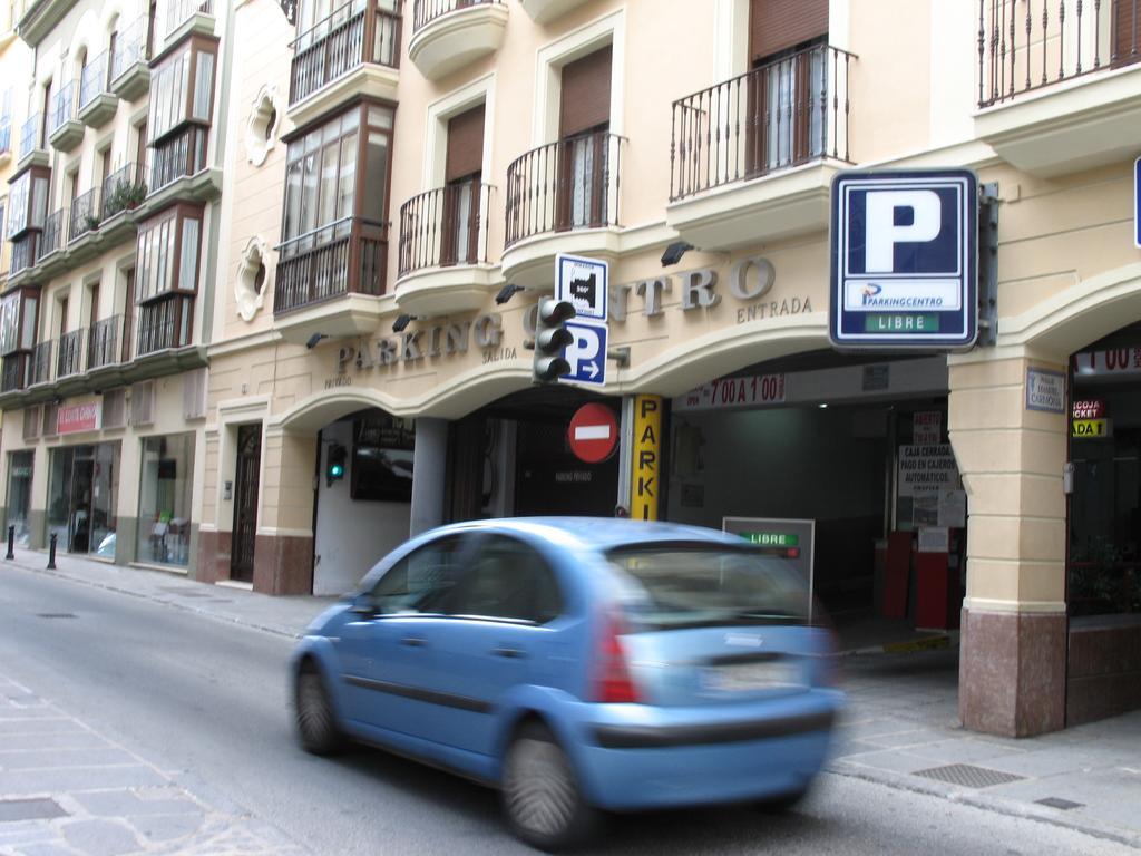 Hotel Toril Antequera Kültér fotó