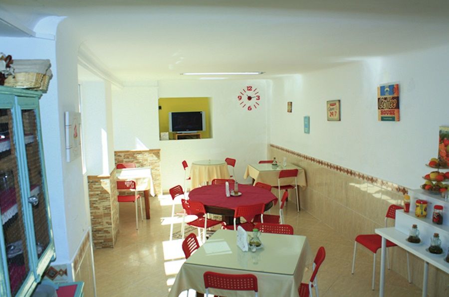 Hotel Toril Antequera Kültér fotó