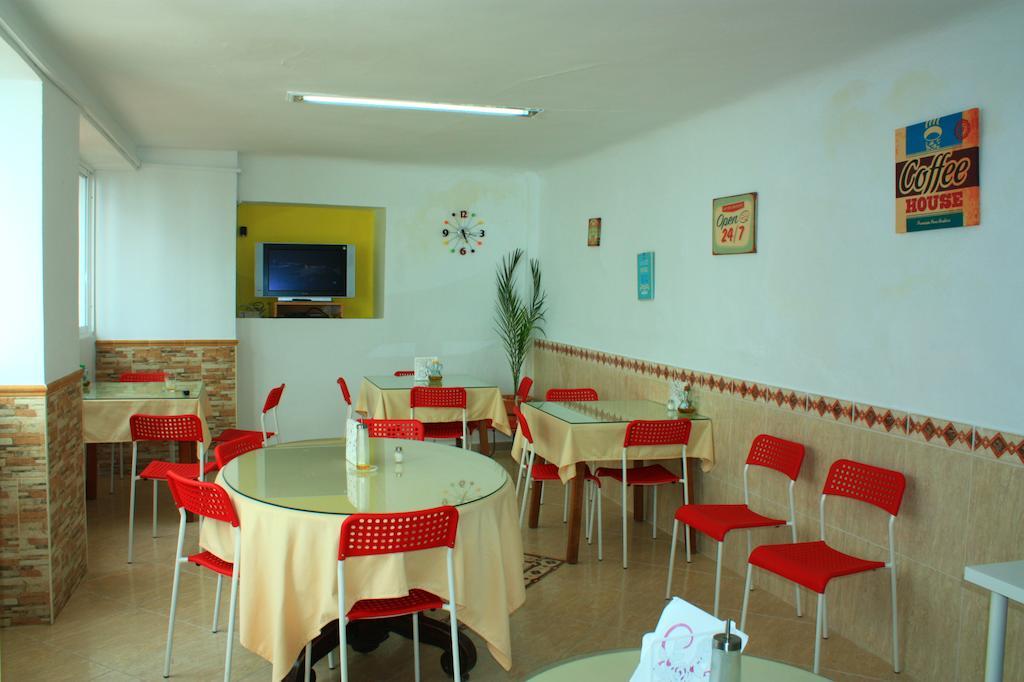 Hotel Toril Antequera Kültér fotó