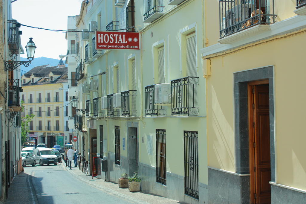 Hotel Toril Antequera Kültér fotó