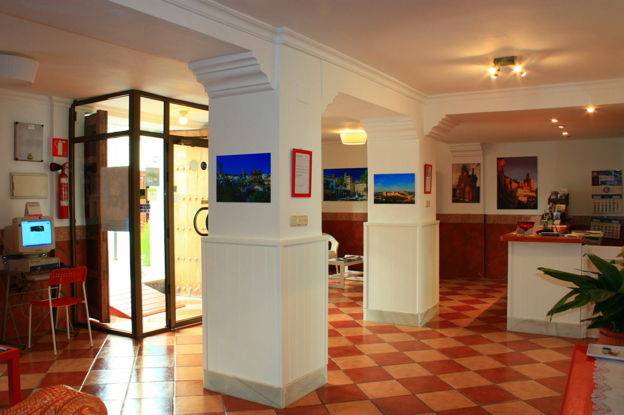 Hotel Toril Antequera Kültér fotó