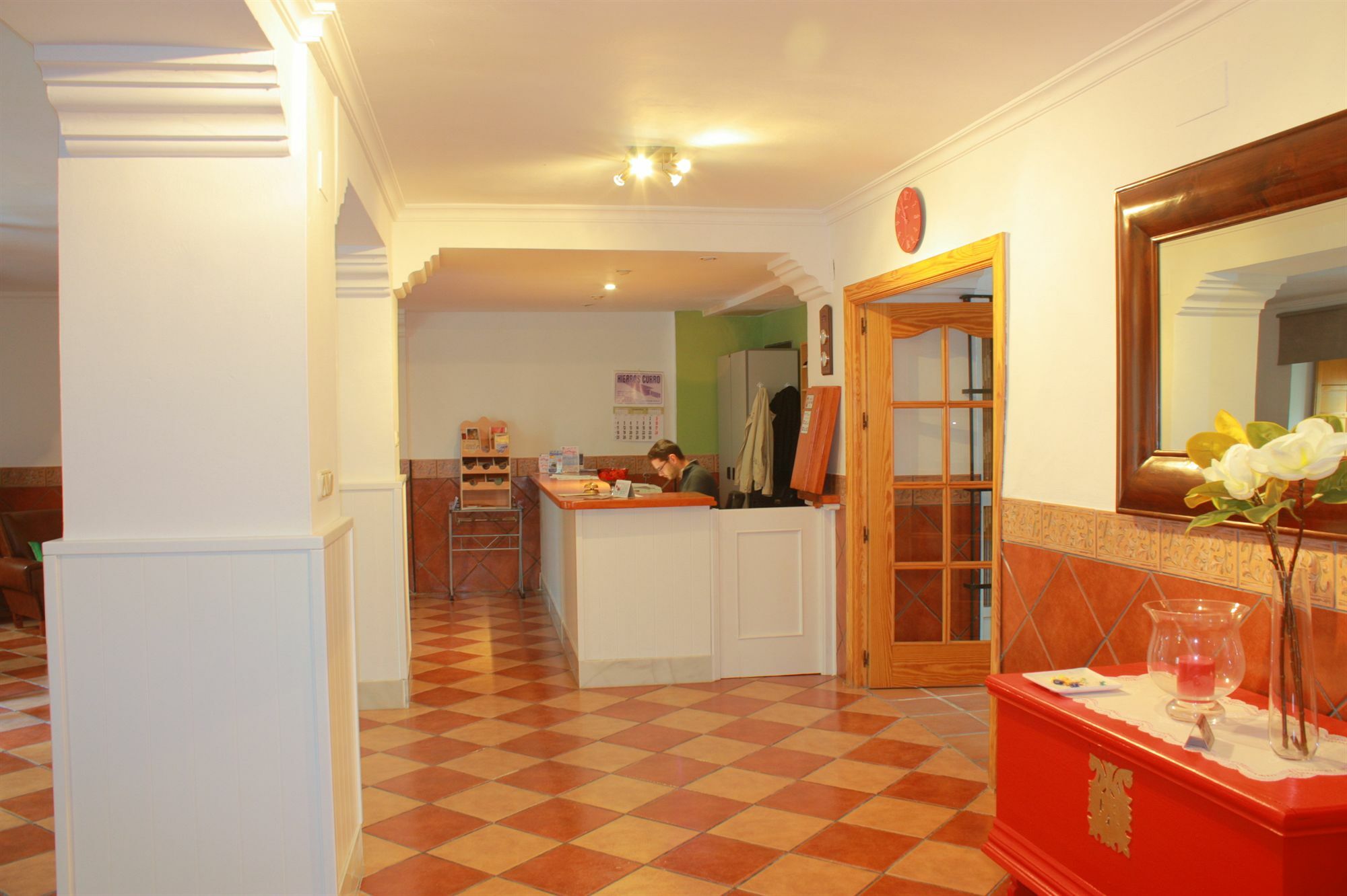 Hotel Toril Antequera Kültér fotó